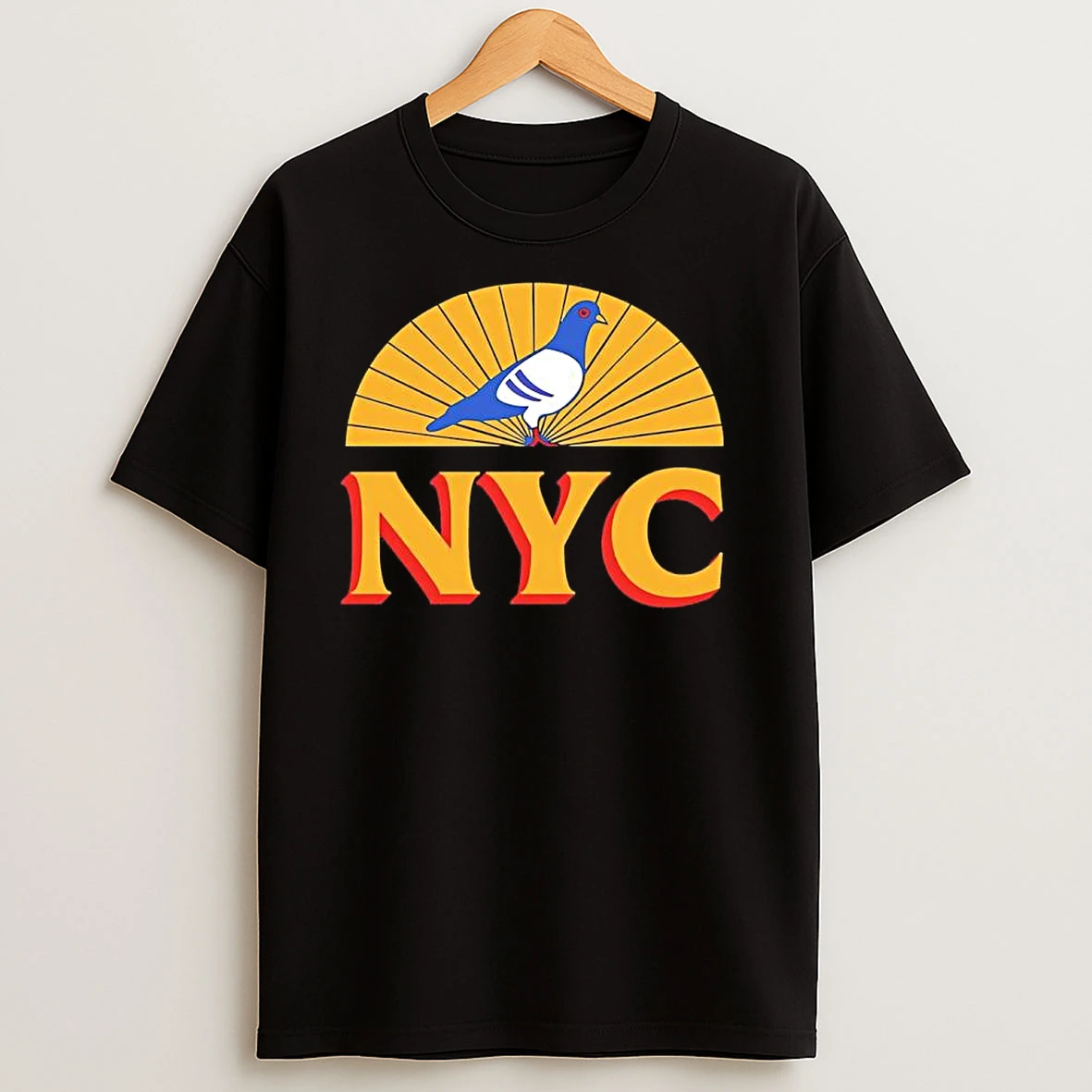 Zohran Mamdani Dove For New York City T Shirts