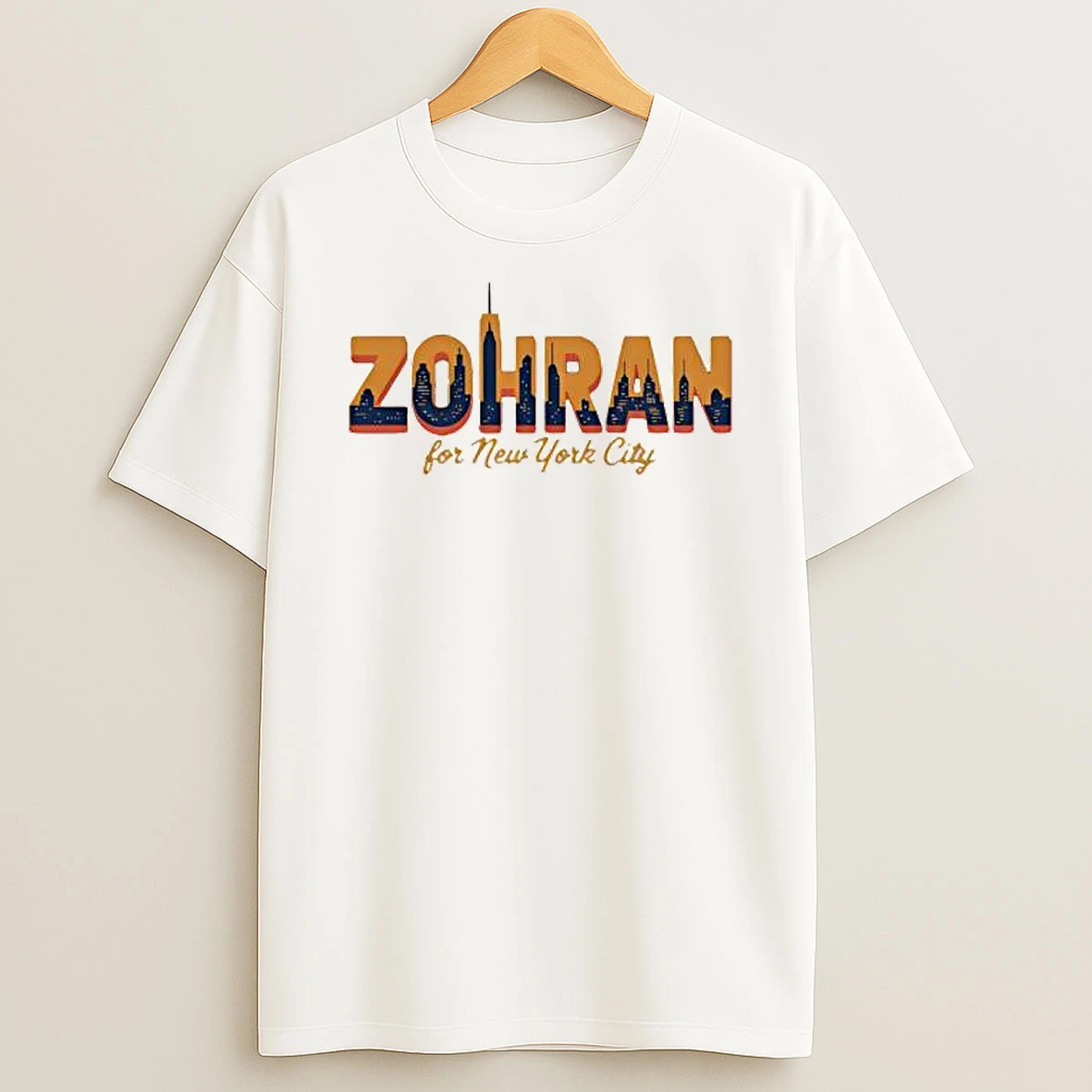 Zohran Mamdani For New York City Mayor Mamdani 2025 Shirts