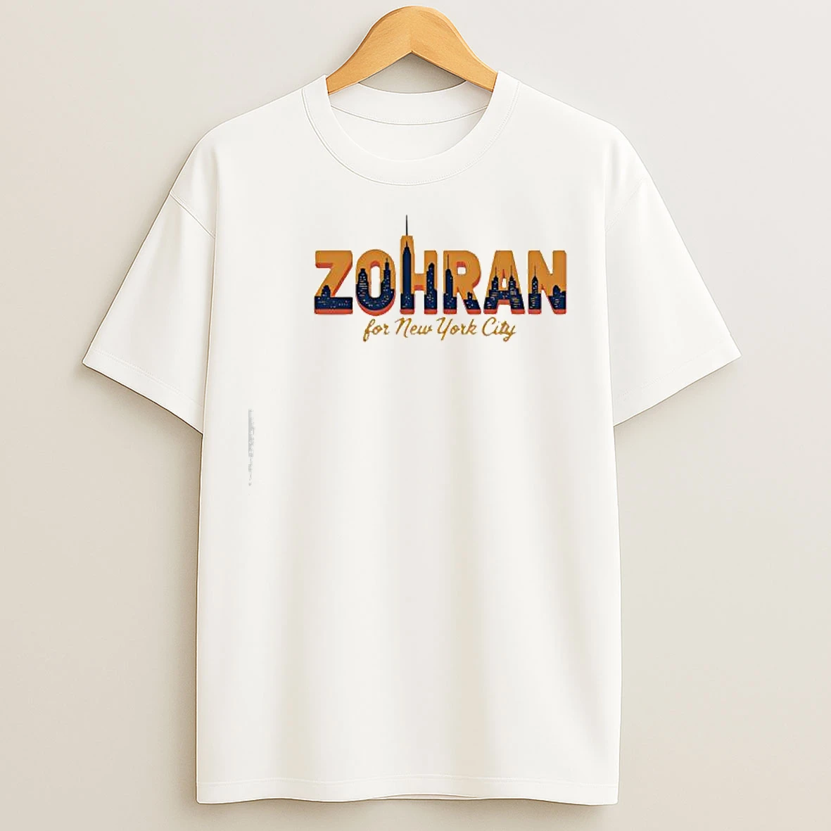 Zohran Mamdani For New York City Mayor Mamdani 2025 T Shirts