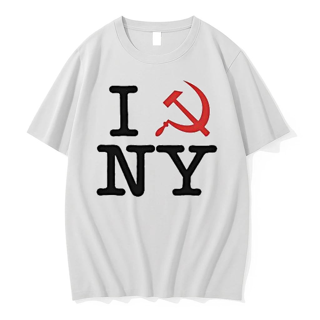 Zohran Mamdani I Love New York Shirts