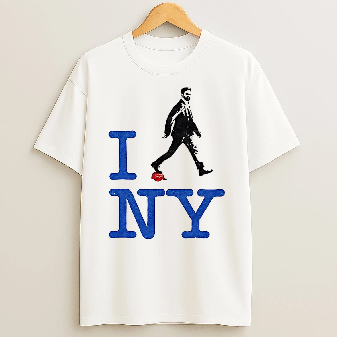 Zohran Mamdani I Love Ny Shirts
