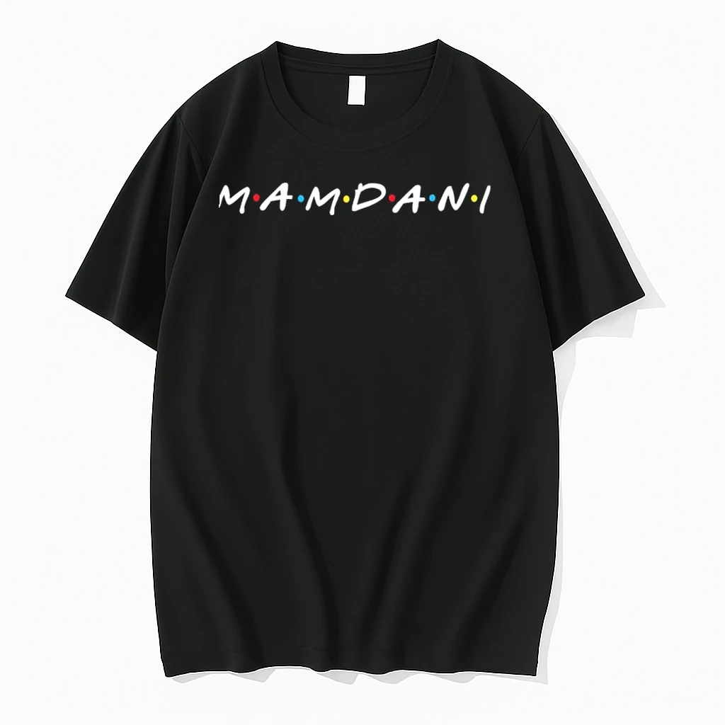 Zohran Mamdani Logo Shirts