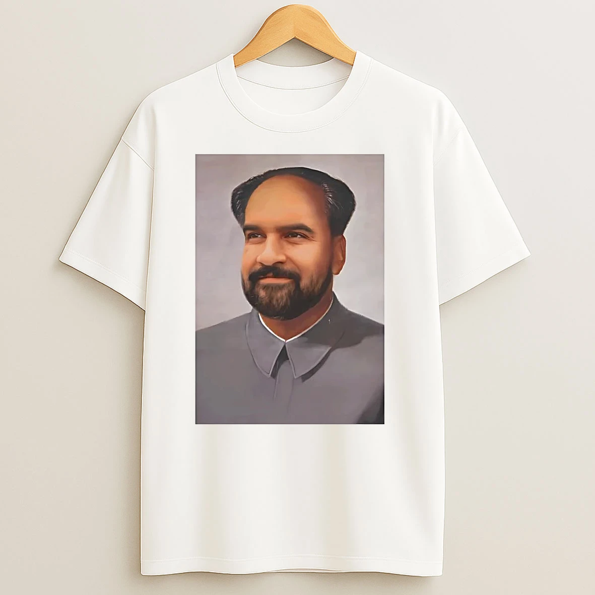 Zohran Mamdani Mao Zedong T Shirts