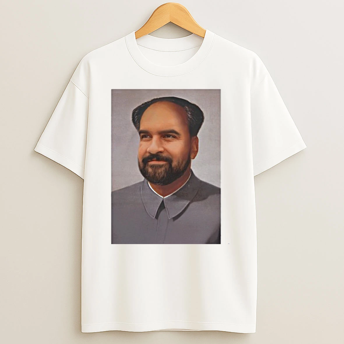 Zohran Mamdani X Mao Zedong Shirts