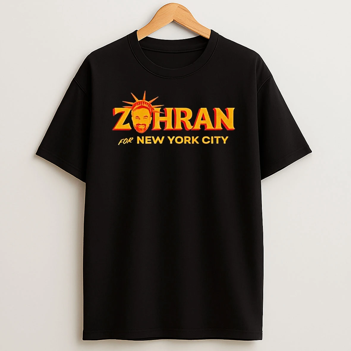 Zohran Mamdani For Mayor Of New York City Shirts
