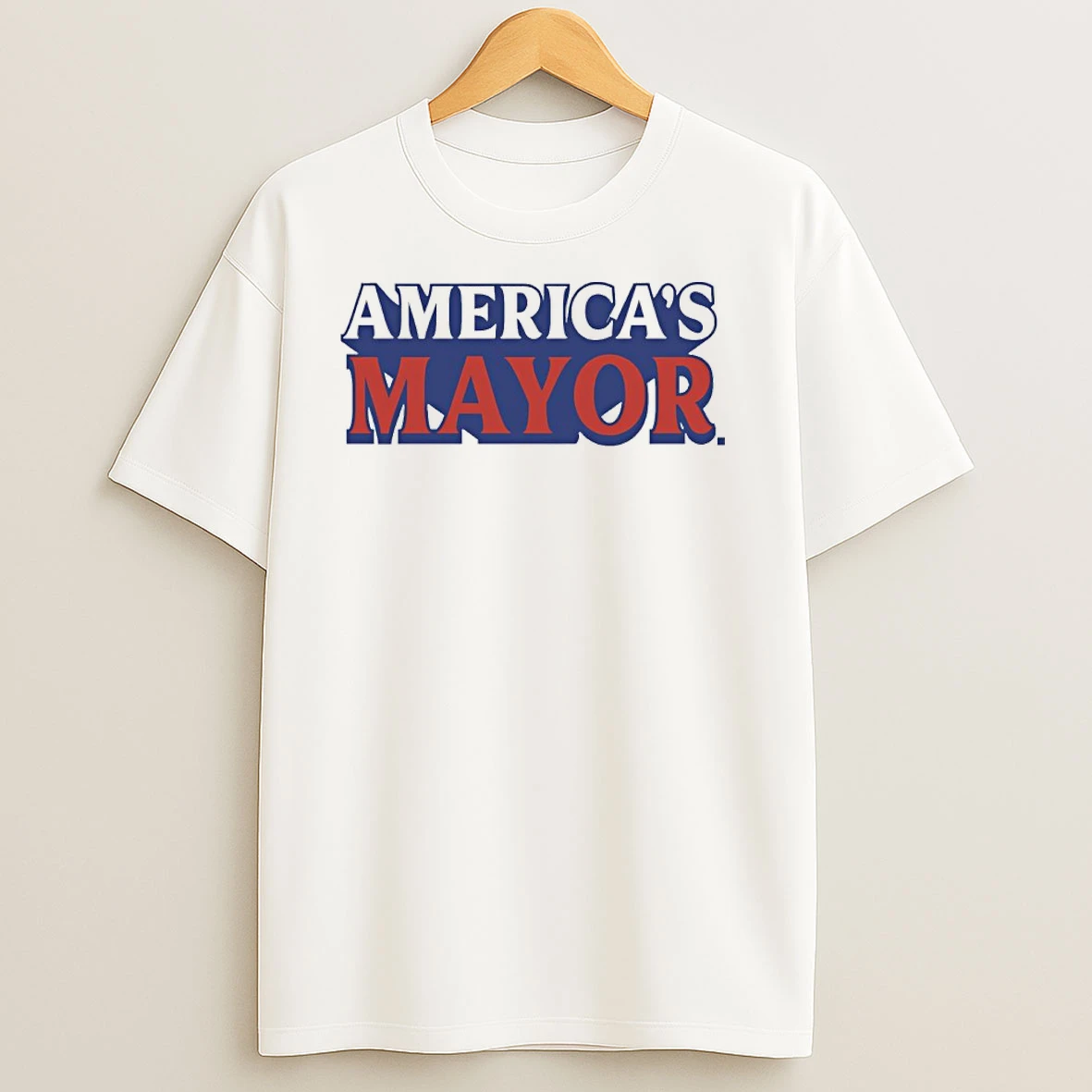 Zohran Mamdani Is Americas Mayor T Shirts