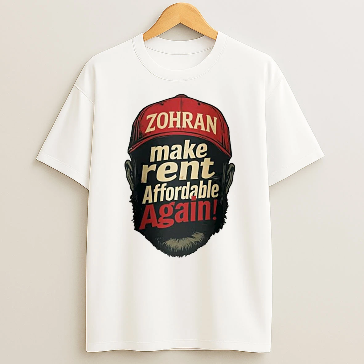 Zohran Mamdani Make Rent Affordable Again Shirts