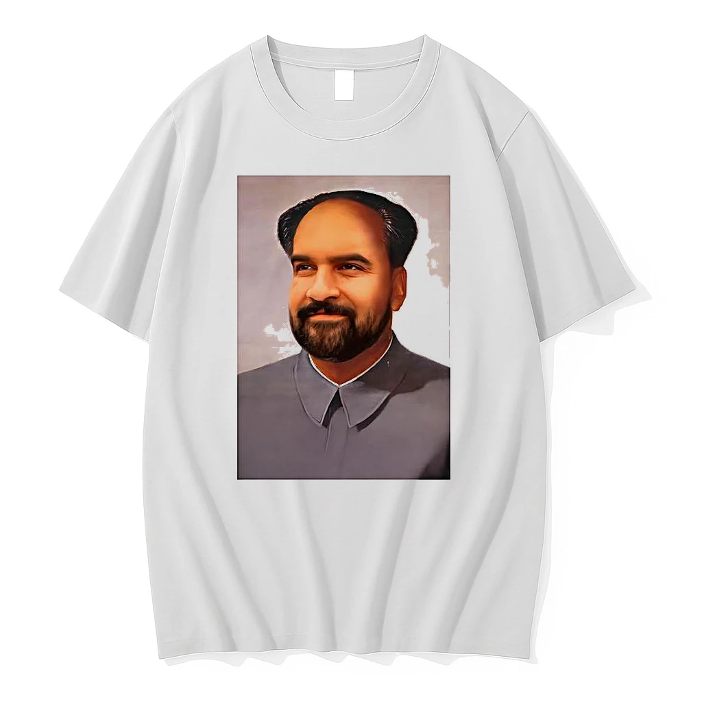 Zohran Mao Mamdani Mayor Of New York City Parody Shirts