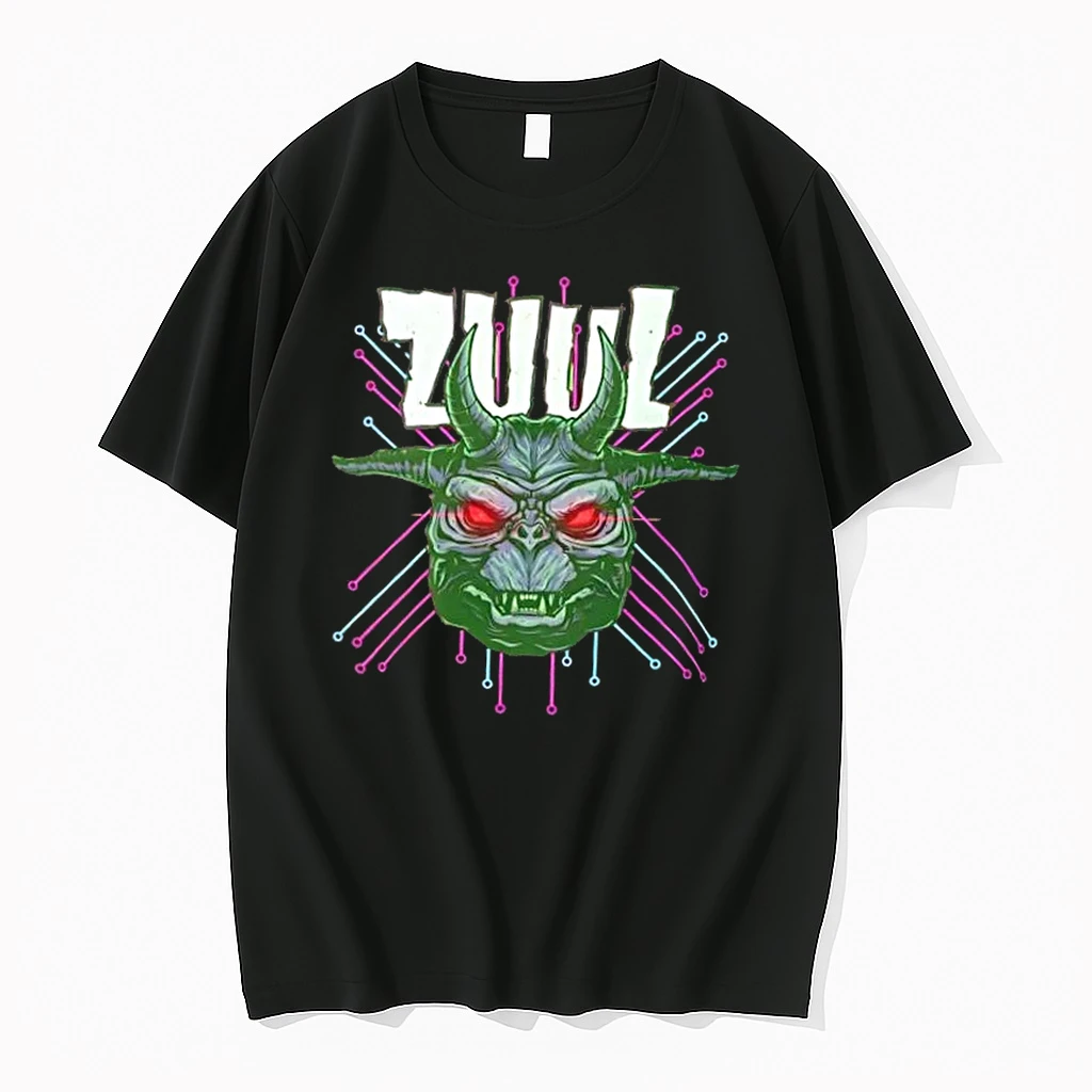 Zuul Ghostbusters Demon Gatekeeper Shirts