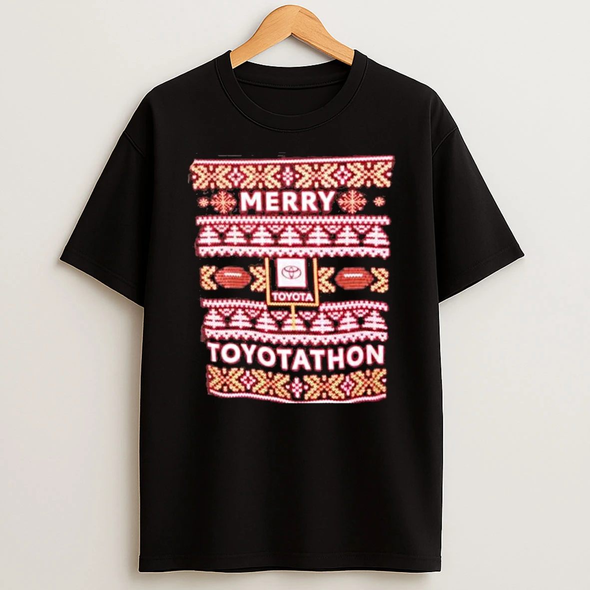 Equuuwhk Merry Toyotathon Is On Shirts