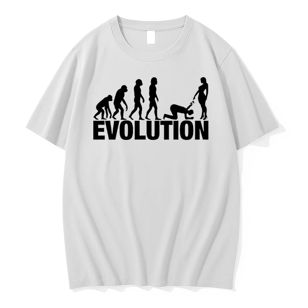 Evolution Shirts