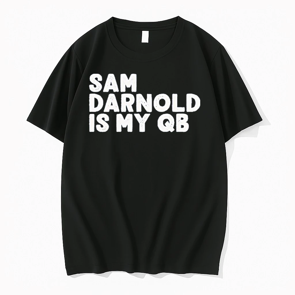 G3xaqeji Sam Darnold Is My Qb Shirts