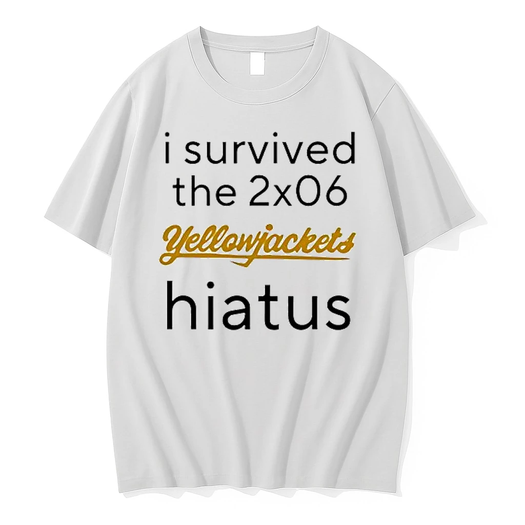 I Survived The 2x06 Yellowjackets Hiatus Shirts