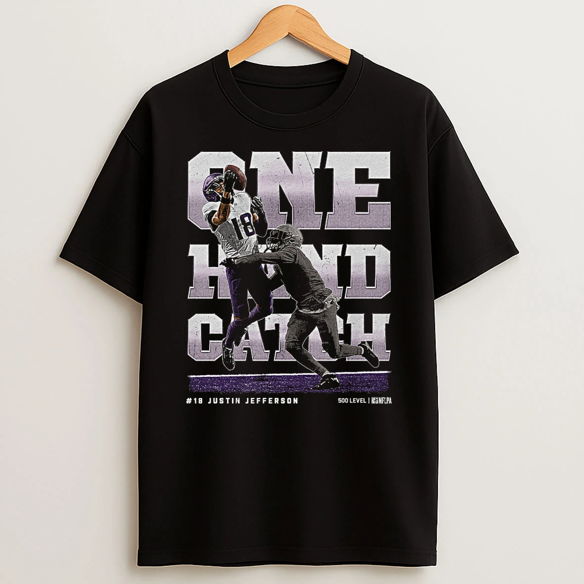 Justin Jefferson T Shirt Minnesota Football 37 Tshirt Hoodie
