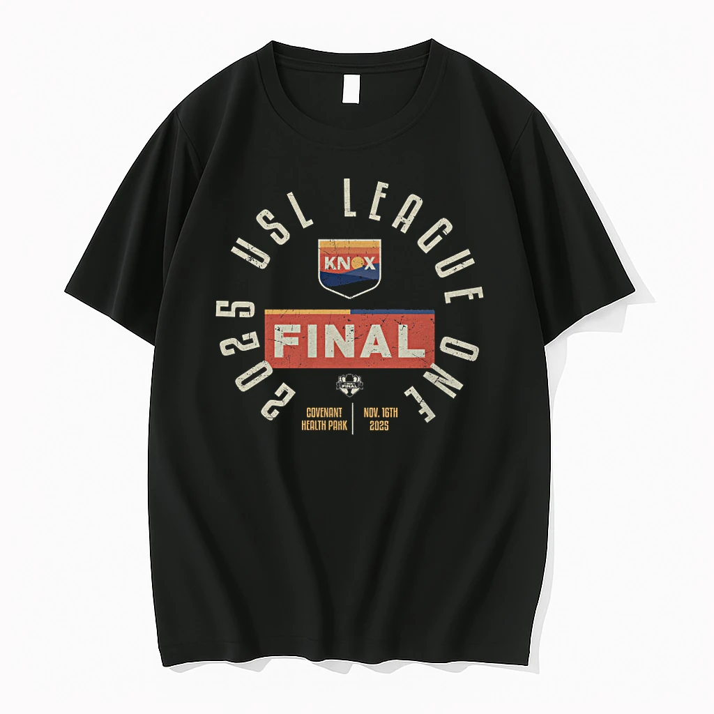 One Knoxville Sc T Shirt Usl 02 Shirts