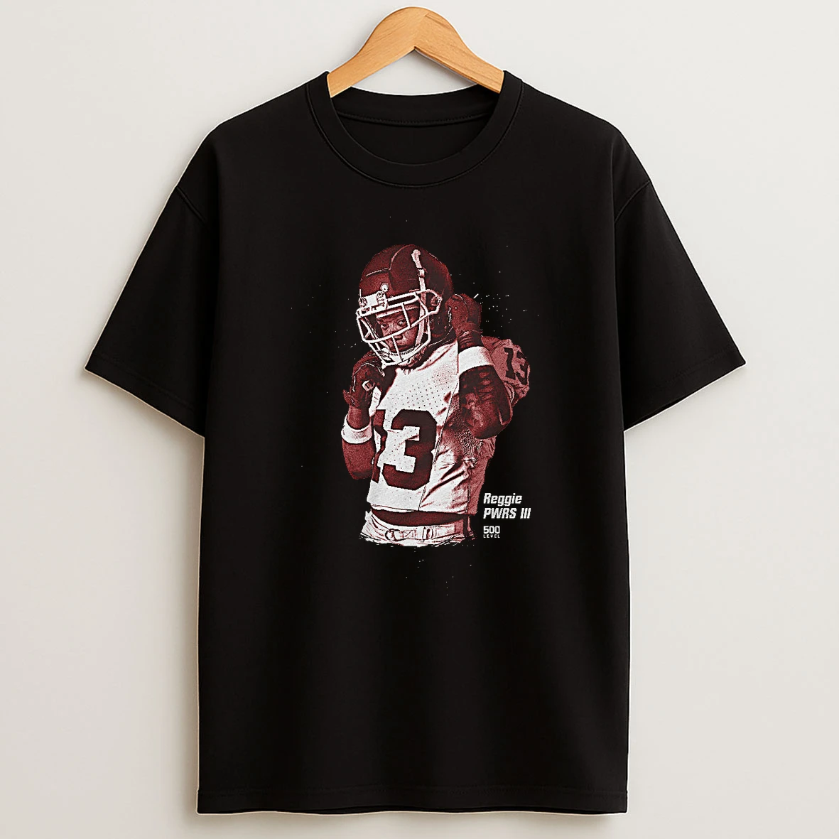 Reggie Powers Iii T Shirt Oklahoma Nil 04 Tshirt Hoodie