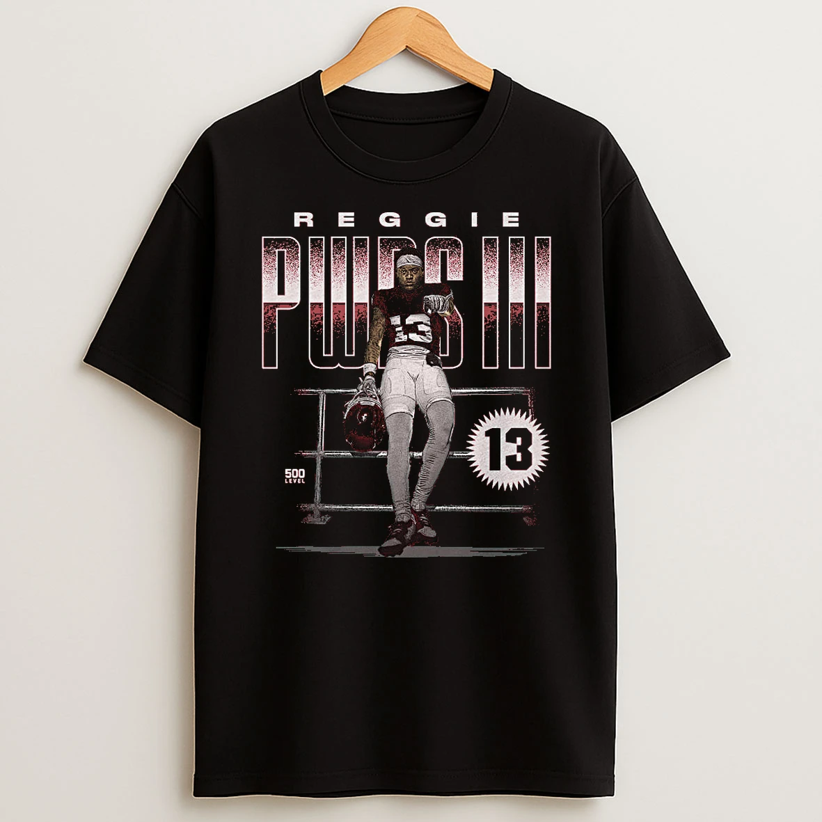 Reggie Powers Iii T Shirt Oklahoma Nil 08 Tshirt Hoodie