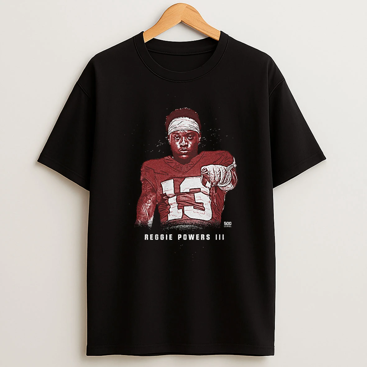 Reggie Powers Iii T Shirt Oklahoma Nil 09 Tshirt Hoodie