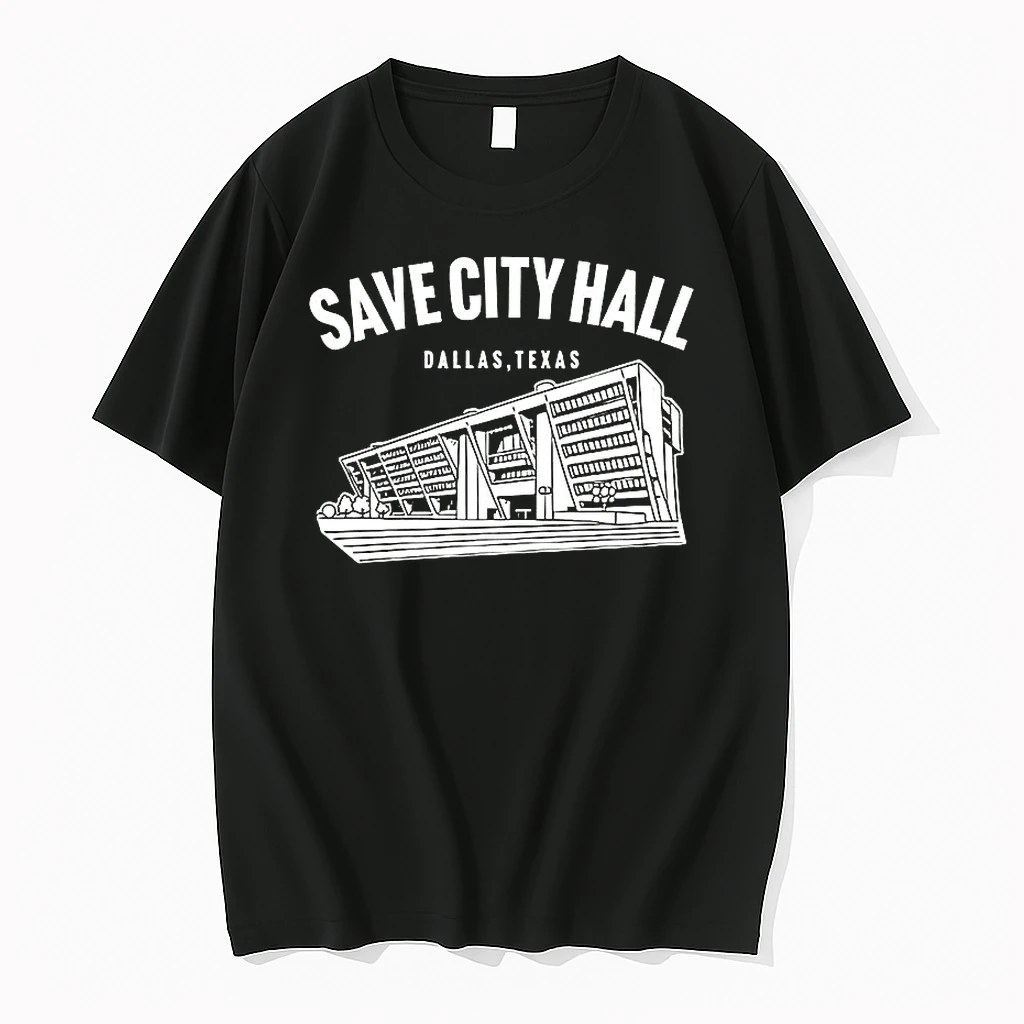 Save City Hall Dallas Texas Att Stadium Shirts
