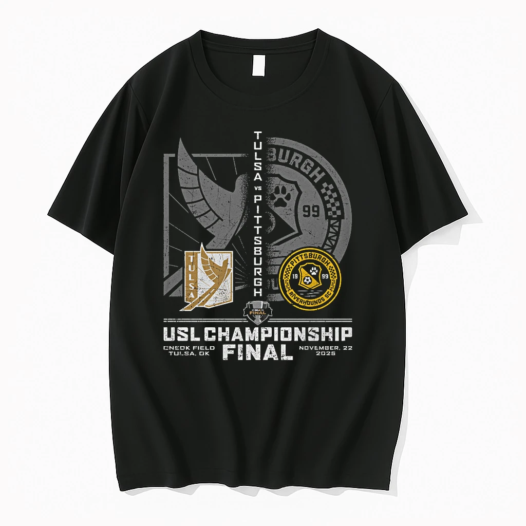Usl Championship T Shirt Usl 05 Shirts