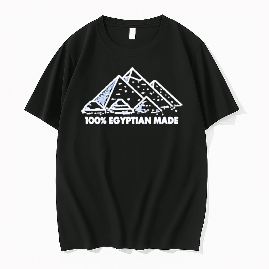 100 Egyptian Made Shirts