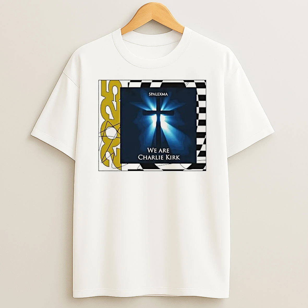 2025 Album We Are Charlie Graphic Shirts