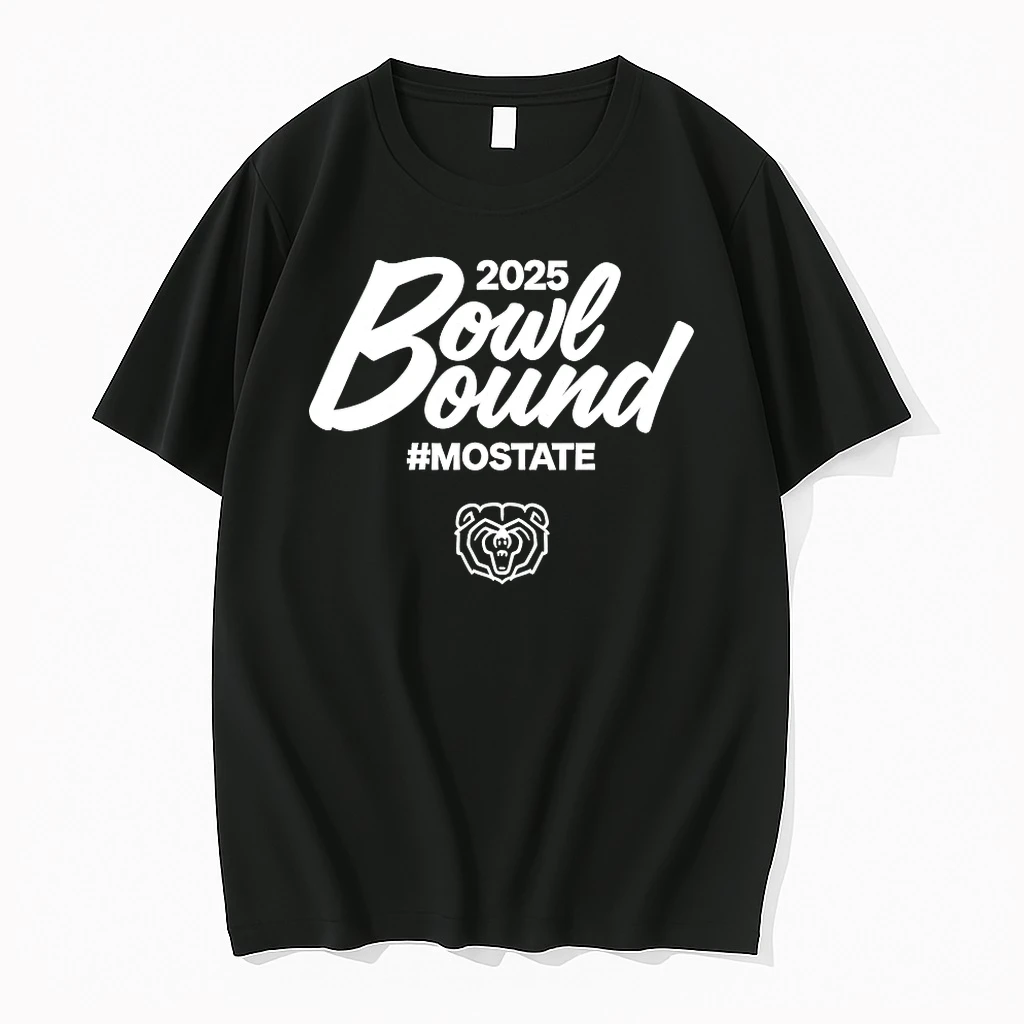 2025 Bowl Bound Mostate Shirts