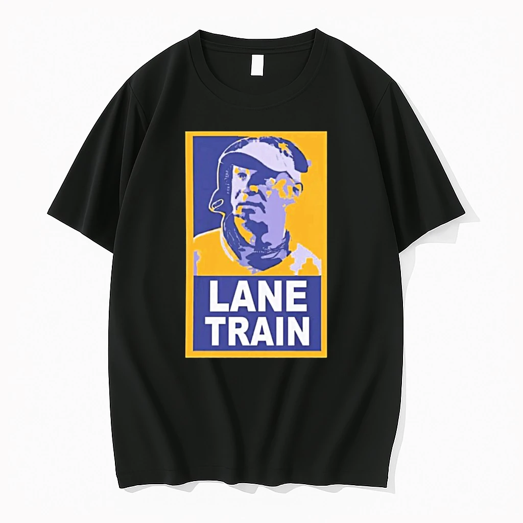 2025 Coach Lane Kiffin Lane Train Lsu Tigers Football Shirts