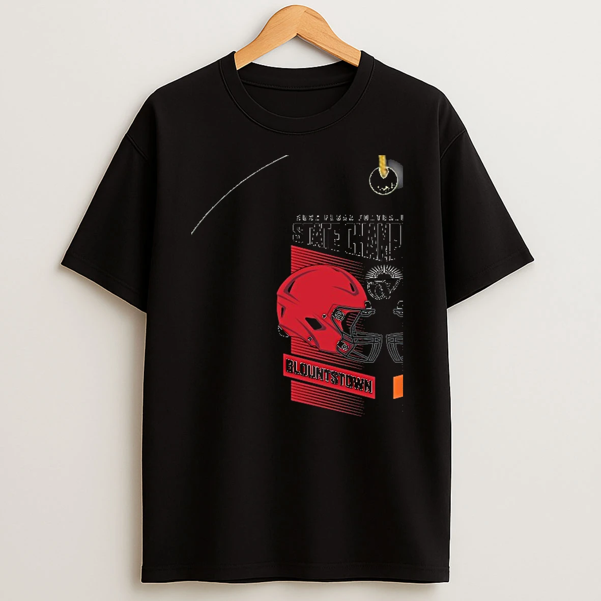 2025 Fhsaa Football Class Rural State Championships H2h Blountstown Vs Hawthorne Shirts