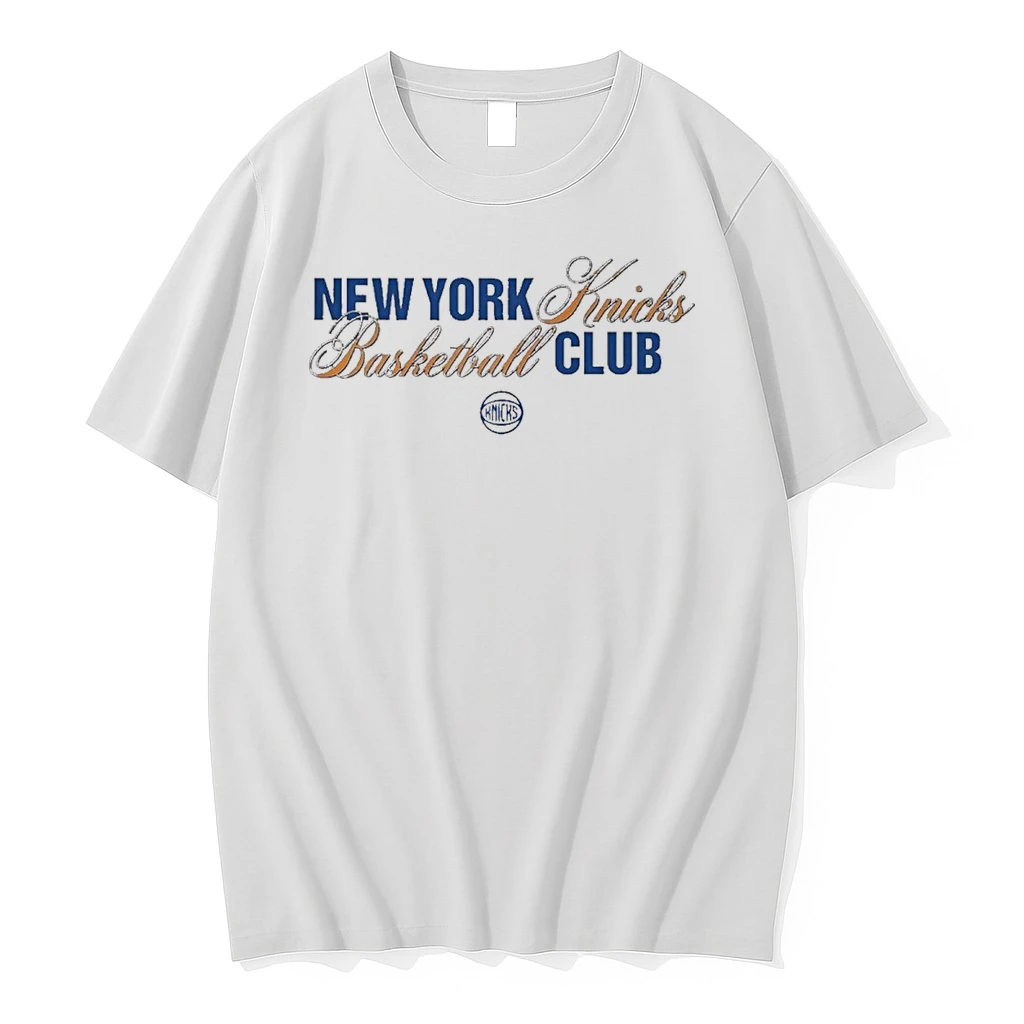 2025 Jordyn Woods New York Knicks Basketball Club Shirts
