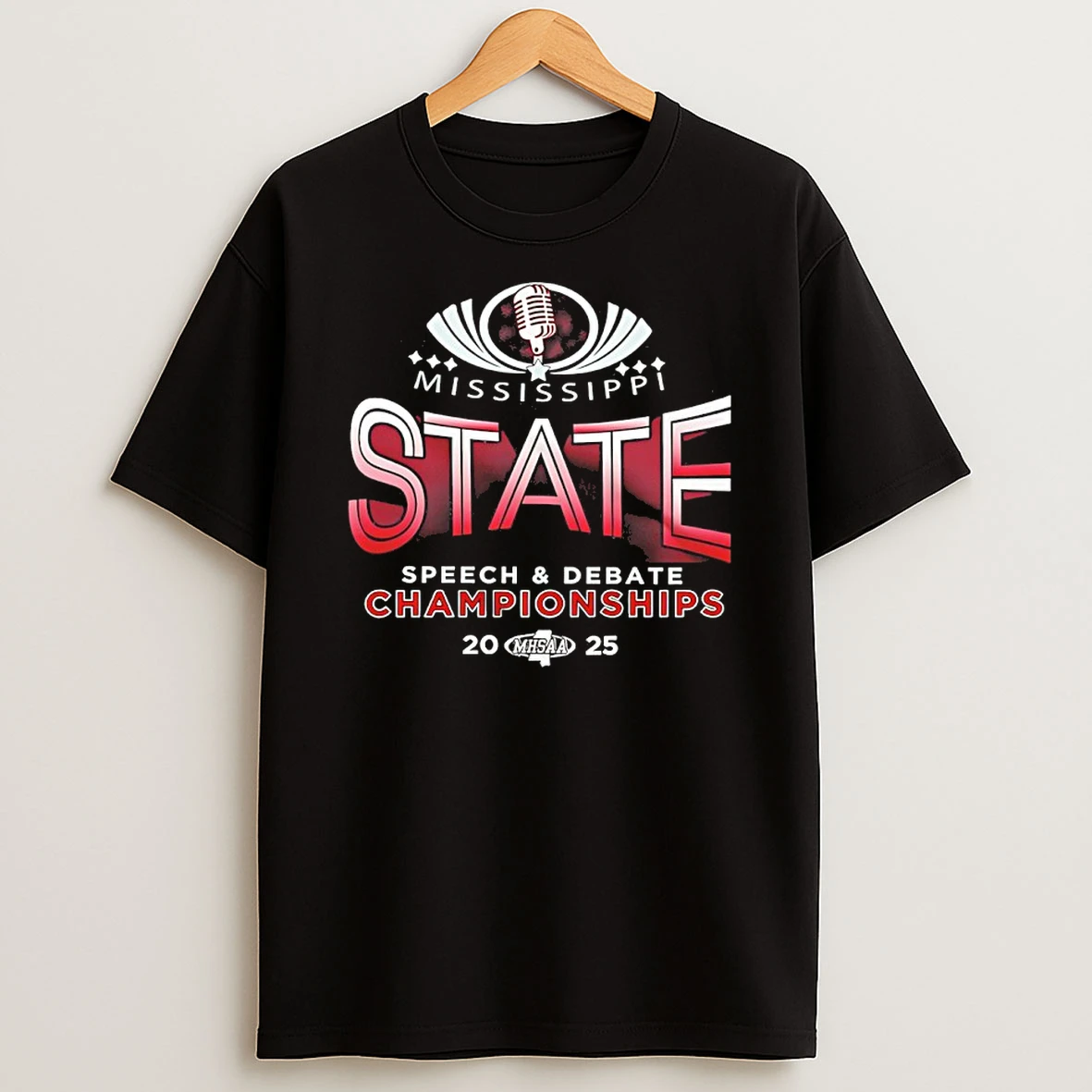 2025 Mhsaa Speech Debate State Championships Shirts