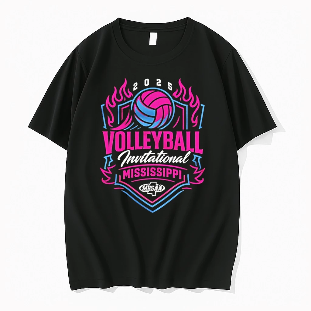 2025 Mhsaa Volleyball Invitational Shirts