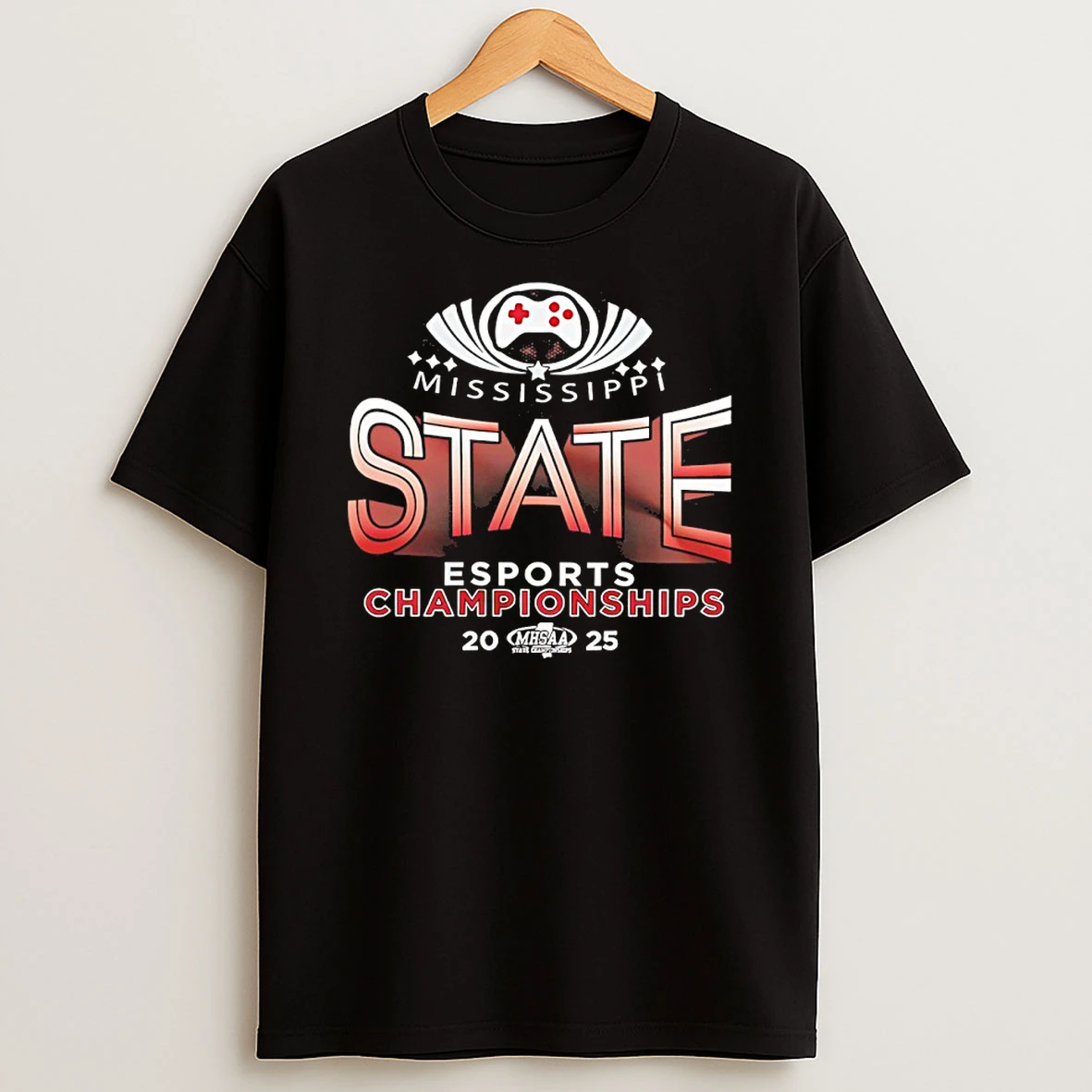 2025 Mhsaa Esports State Championships Shirts