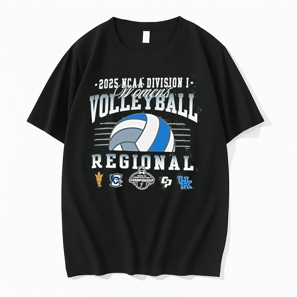 2025 Ncaa Di Womens Volleyball Regional Kentucky Shirts