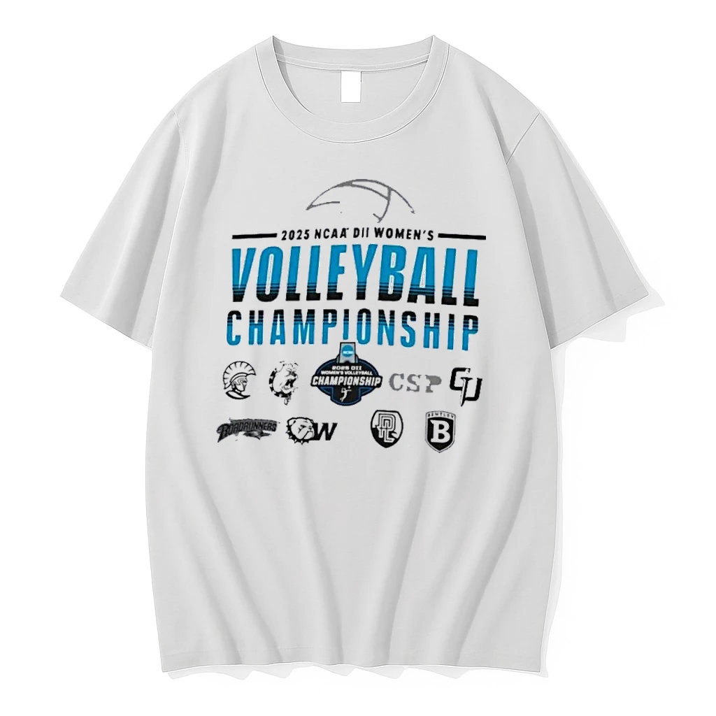 2025 Ncaa Dii Womens Volleyball Championship Quarterfinals Shirts