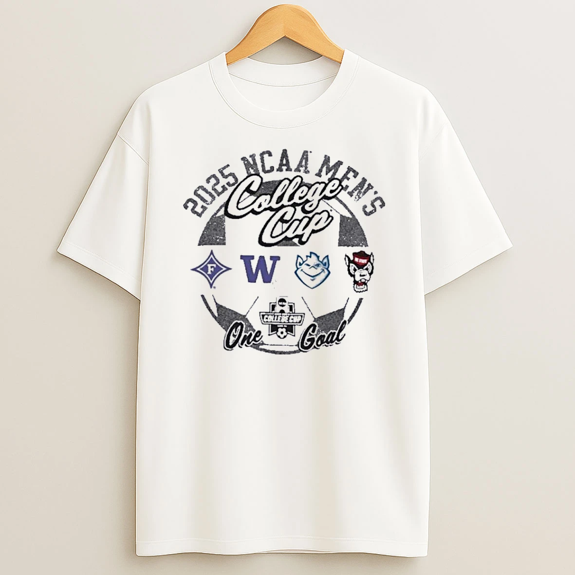 2025 Ncaa Mens College Cup Semifinals Shirts