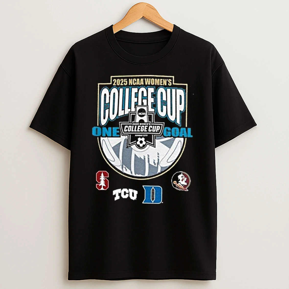 2025 Ncaa Womens College Cup Shirts