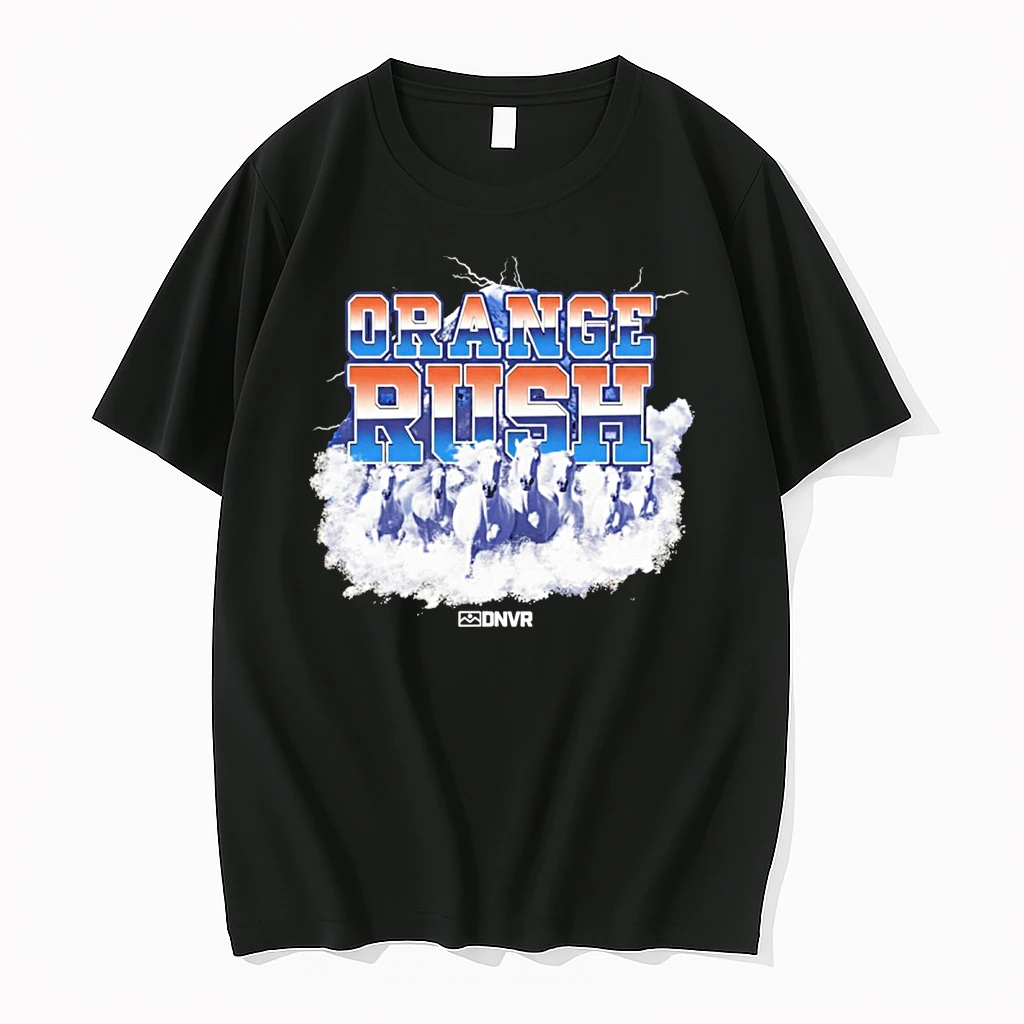 2025 Orange Rush Denver Broncos Dnvr Shirts