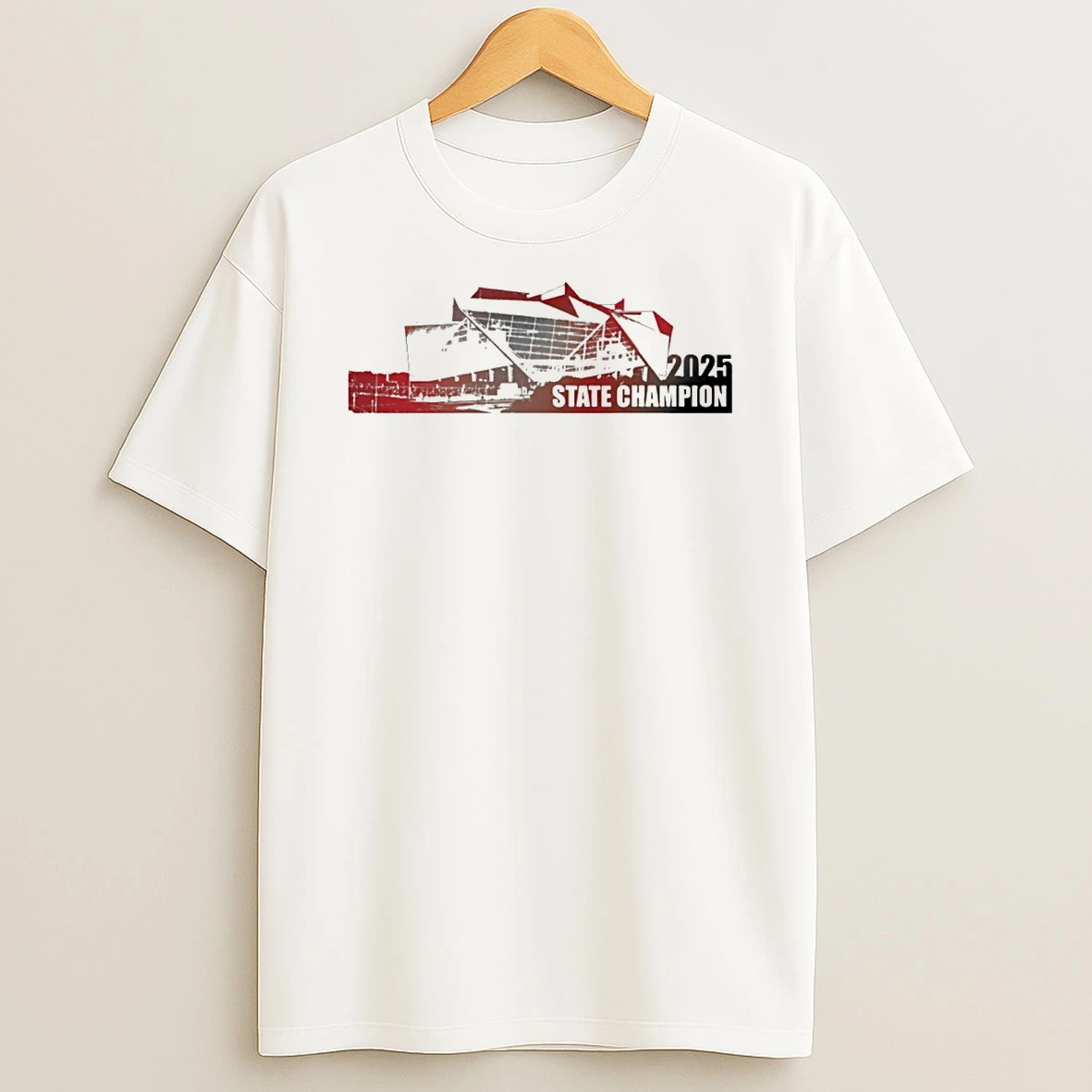 2025 State Champions Creekside Seminoles Ghsa Class 4a Stadium Shirts