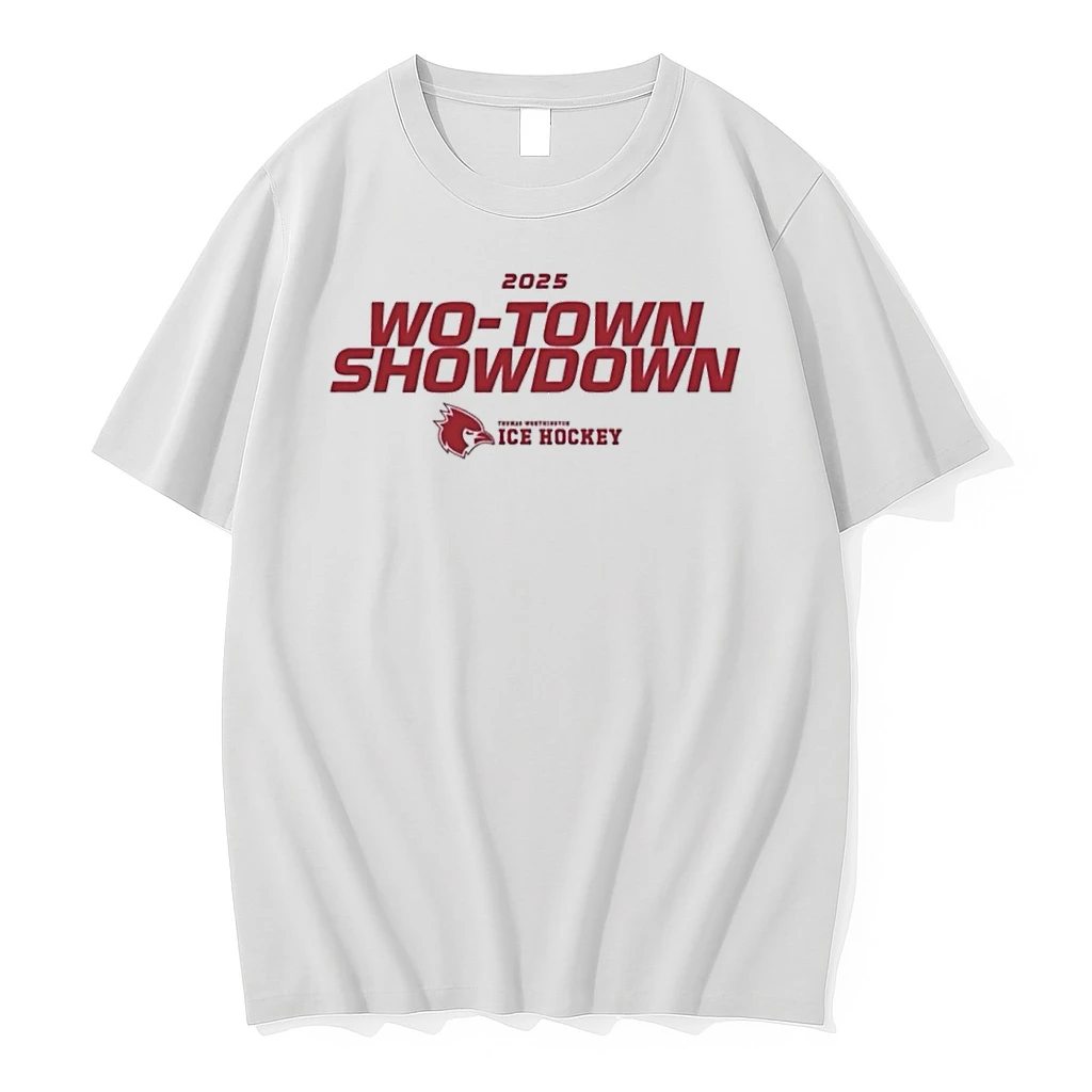 2025 Wo Town Showdown Twhs Ice Hockey Shirts