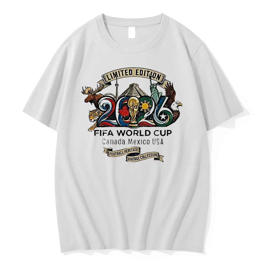 2026 Fifa World Cup Canada Mexico Usa Shirts