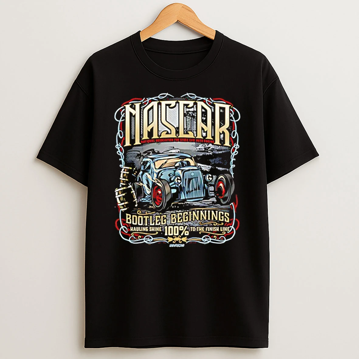 2026 Nascar Bootleg Beginnings Shirts