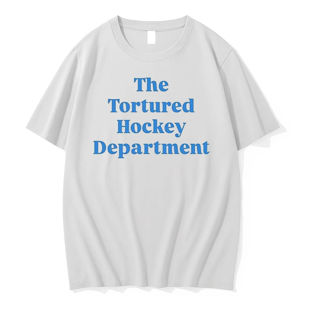 2026 The Tortured Hockey Department Shirts