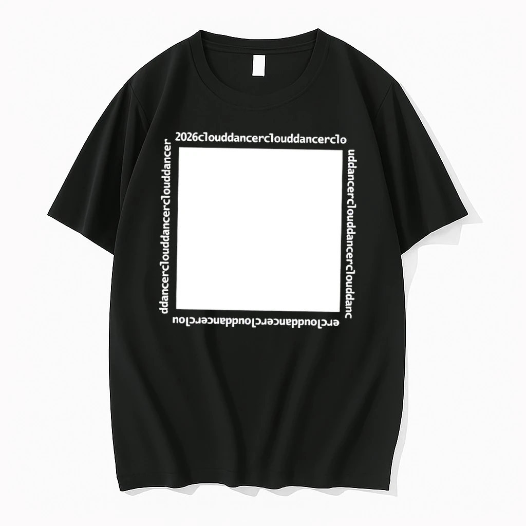 2026 Cloud Dancer Cloud Dancer Clo Shirts