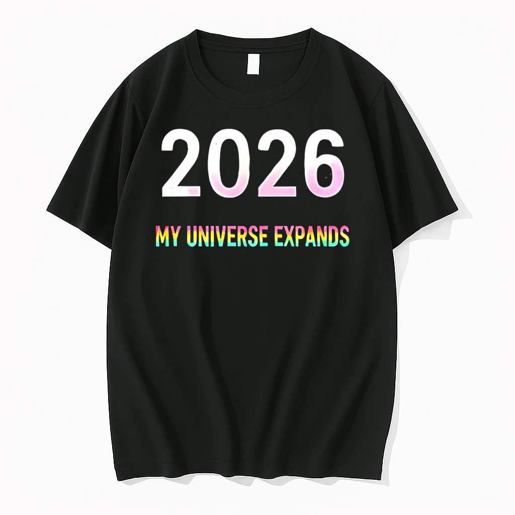 2026 My Universe Expands Shirts
