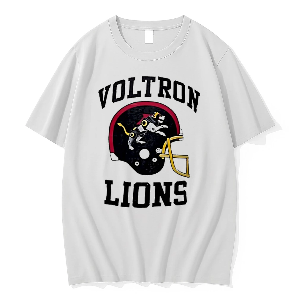 23 Voltron Lions Shirts
