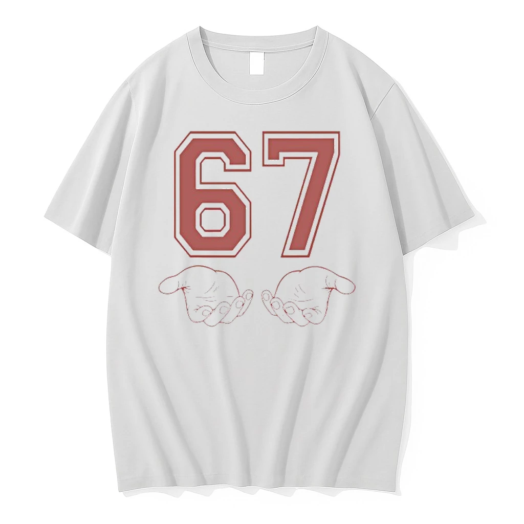 6 7 Hands Viral Meme Shirts