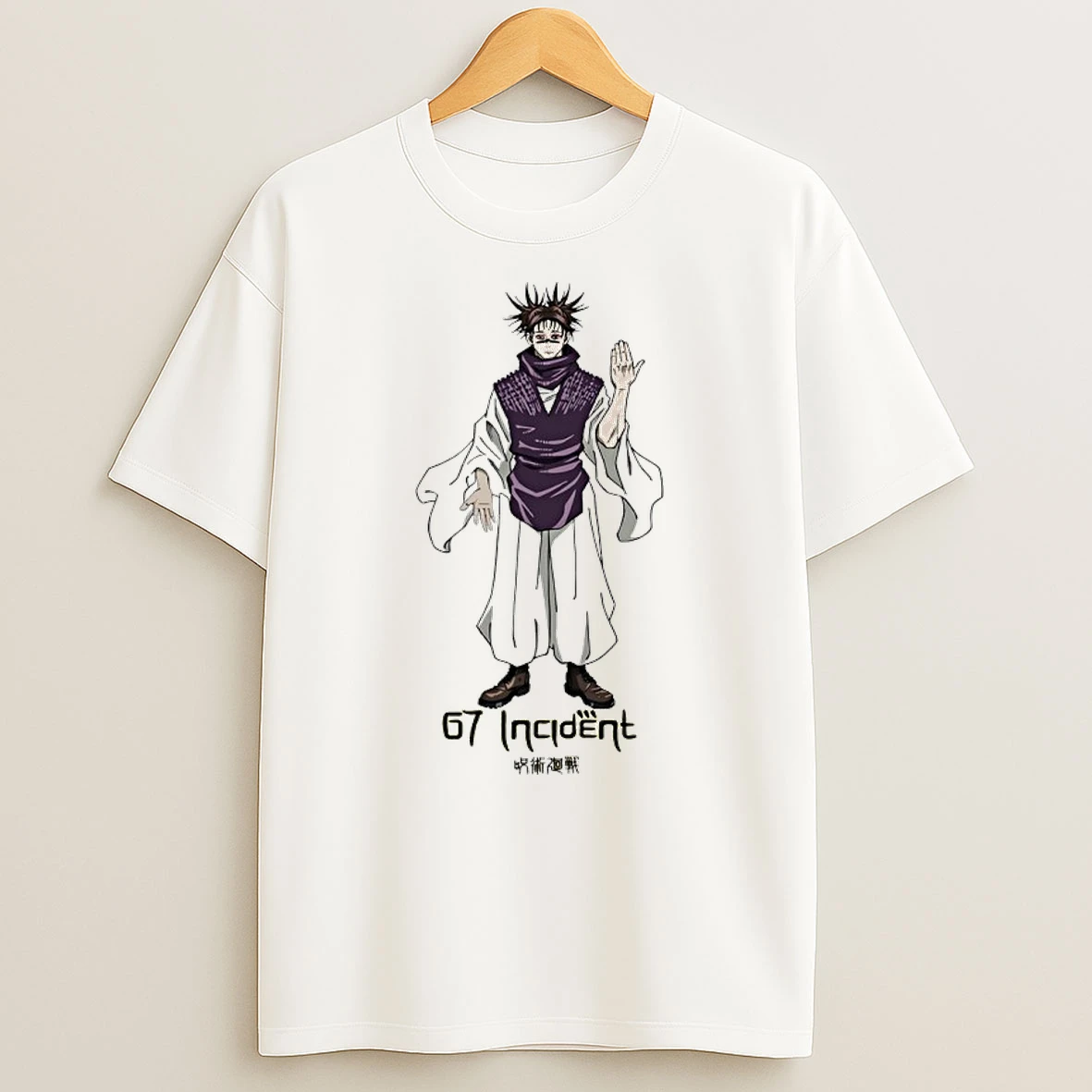 67 Incident Shirts