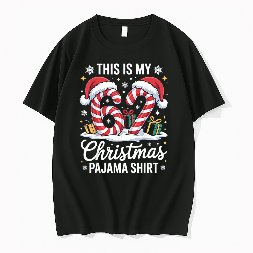 67 This Is My Christmas Pajama 6 7 Meme 67 Christmas Shirts