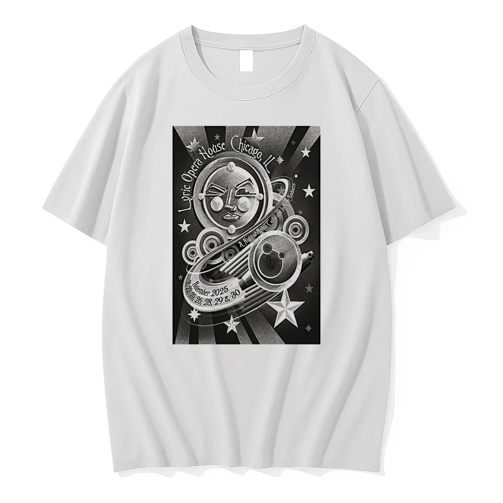 A Night Of Mellon Collie And Infinite Sadness November 21 30 2025 Chicago Shirts